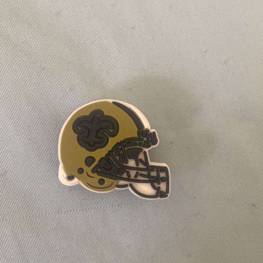 New Orleans Saints charm